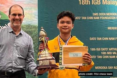 2023-16th Mid Valley City Malaysia Chess Challenge