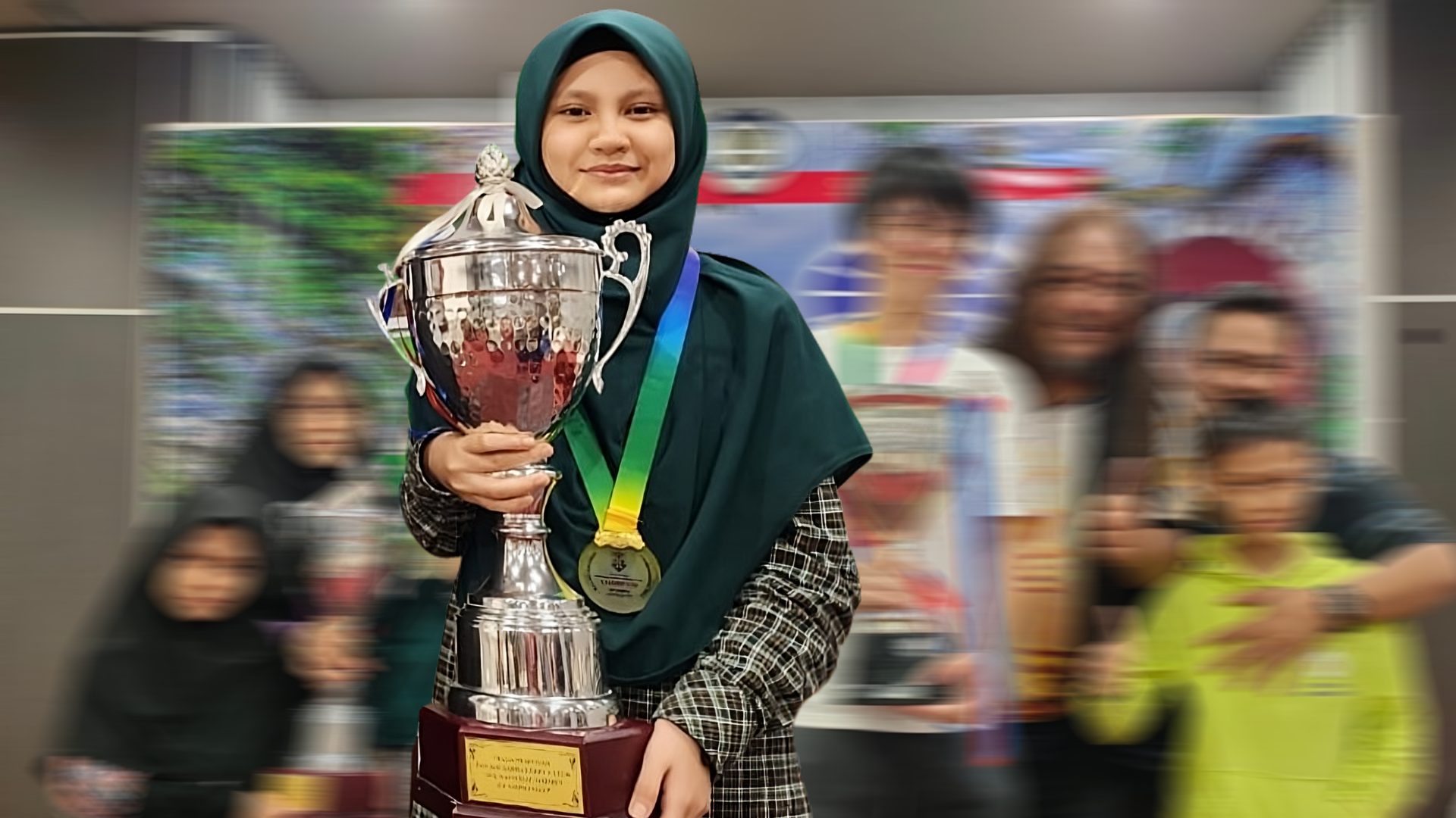 2023 Malaysian Chess Championship (Women)