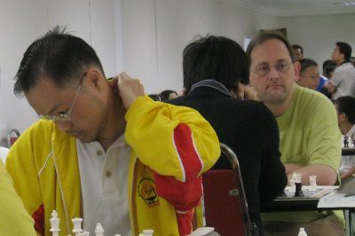 2009 Penang Heritage City International Chess Open